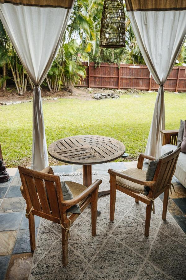 The Bamboo House Apartment Kailua-Kona Ngoại thất bức ảnh