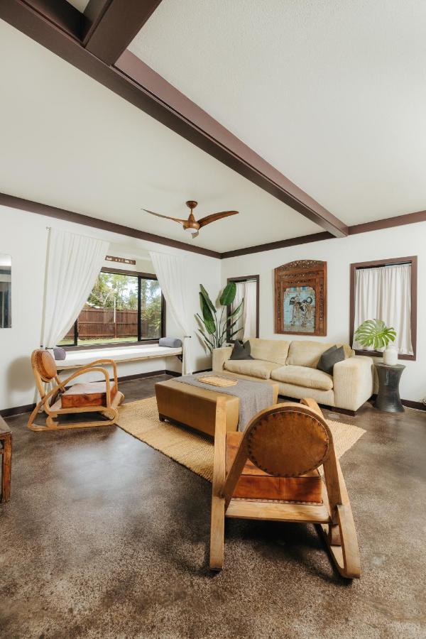 The Bamboo House Apartment Kailua-Kona Ngoại thất bức ảnh