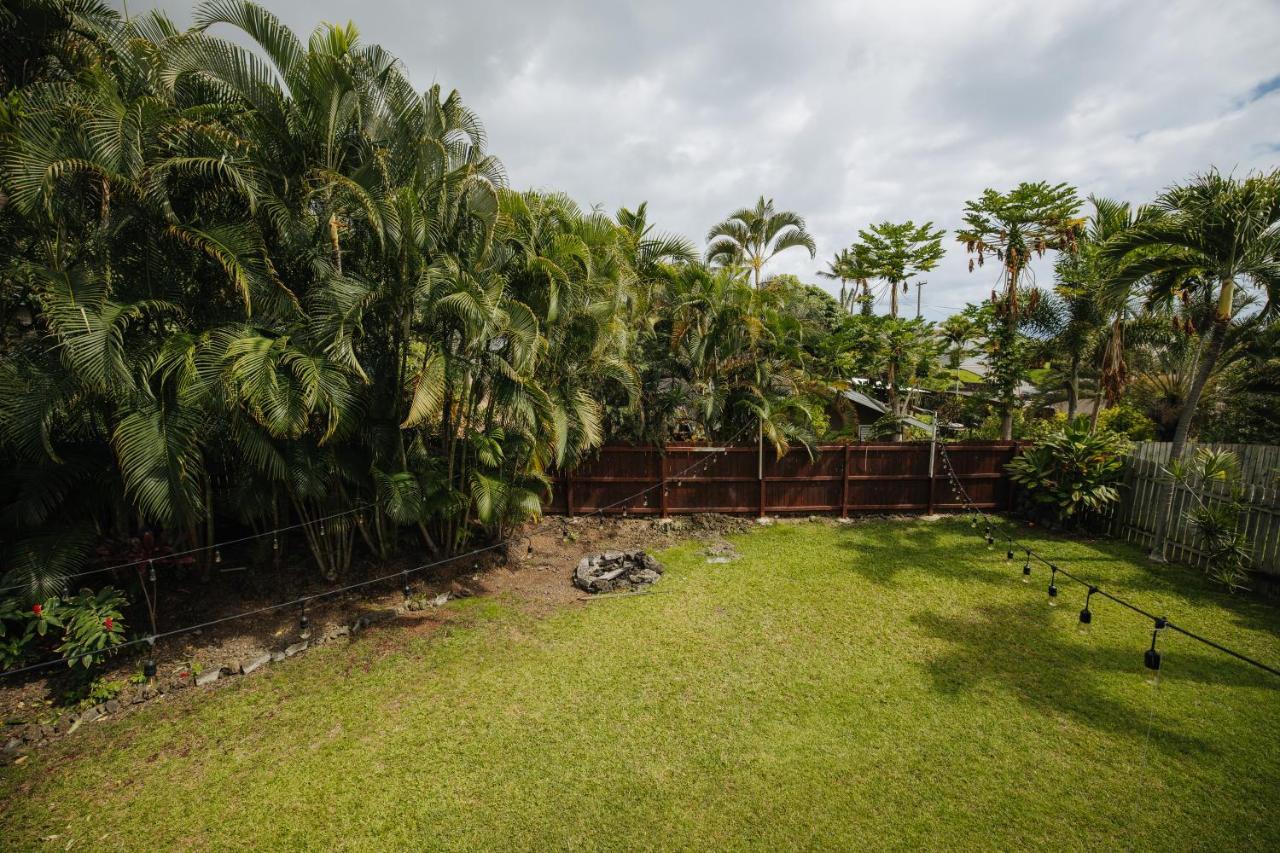 The Bamboo House Apartment Kailua-Kona Ngoại thất bức ảnh