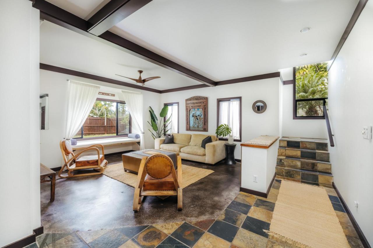 The Bamboo House Apartment Kailua-Kona Ngoại thất bức ảnh
