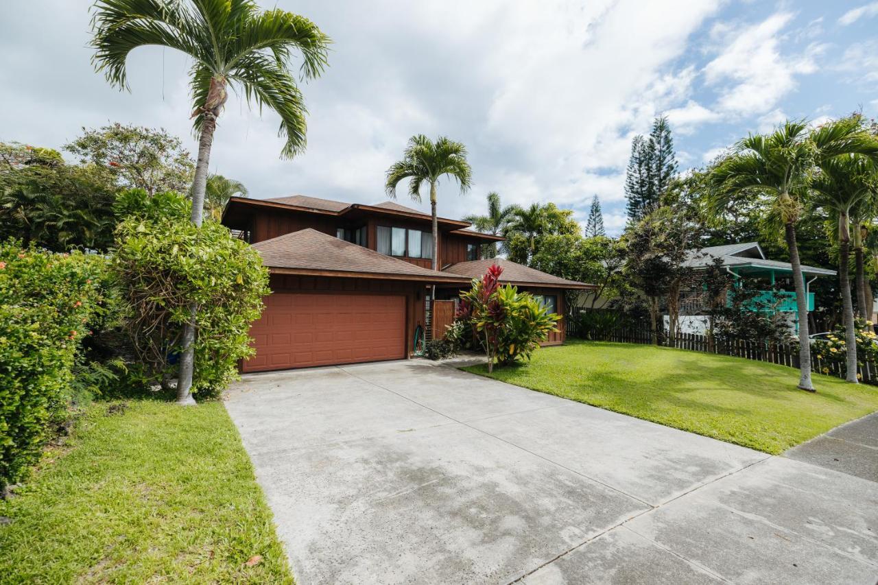 The Bamboo House Apartment Kailua-Kona Ngoại thất bức ảnh
