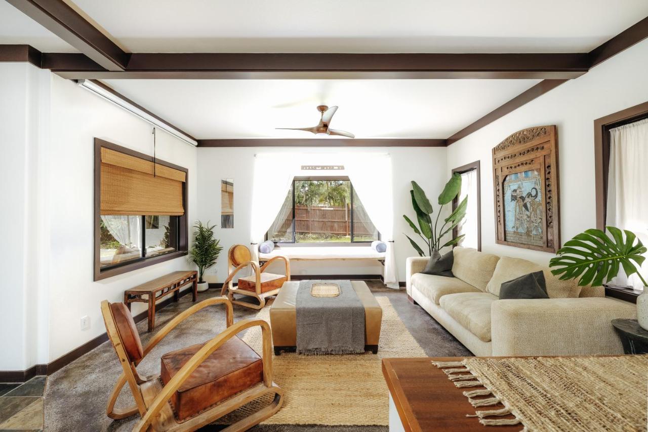 The Bamboo House Apartment Kailua-Kona Ngoại thất bức ảnh