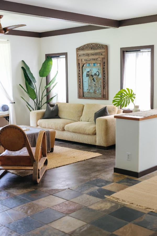 The Bamboo House Apartment Kailua-Kona Ngoại thất bức ảnh