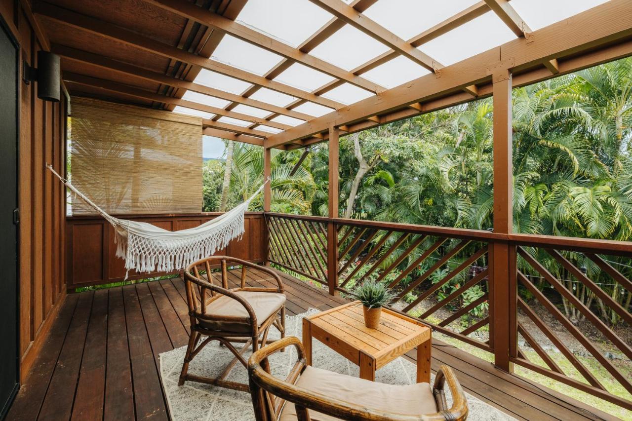The Bamboo House Apartment Kailua-Kona Ngoại thất bức ảnh