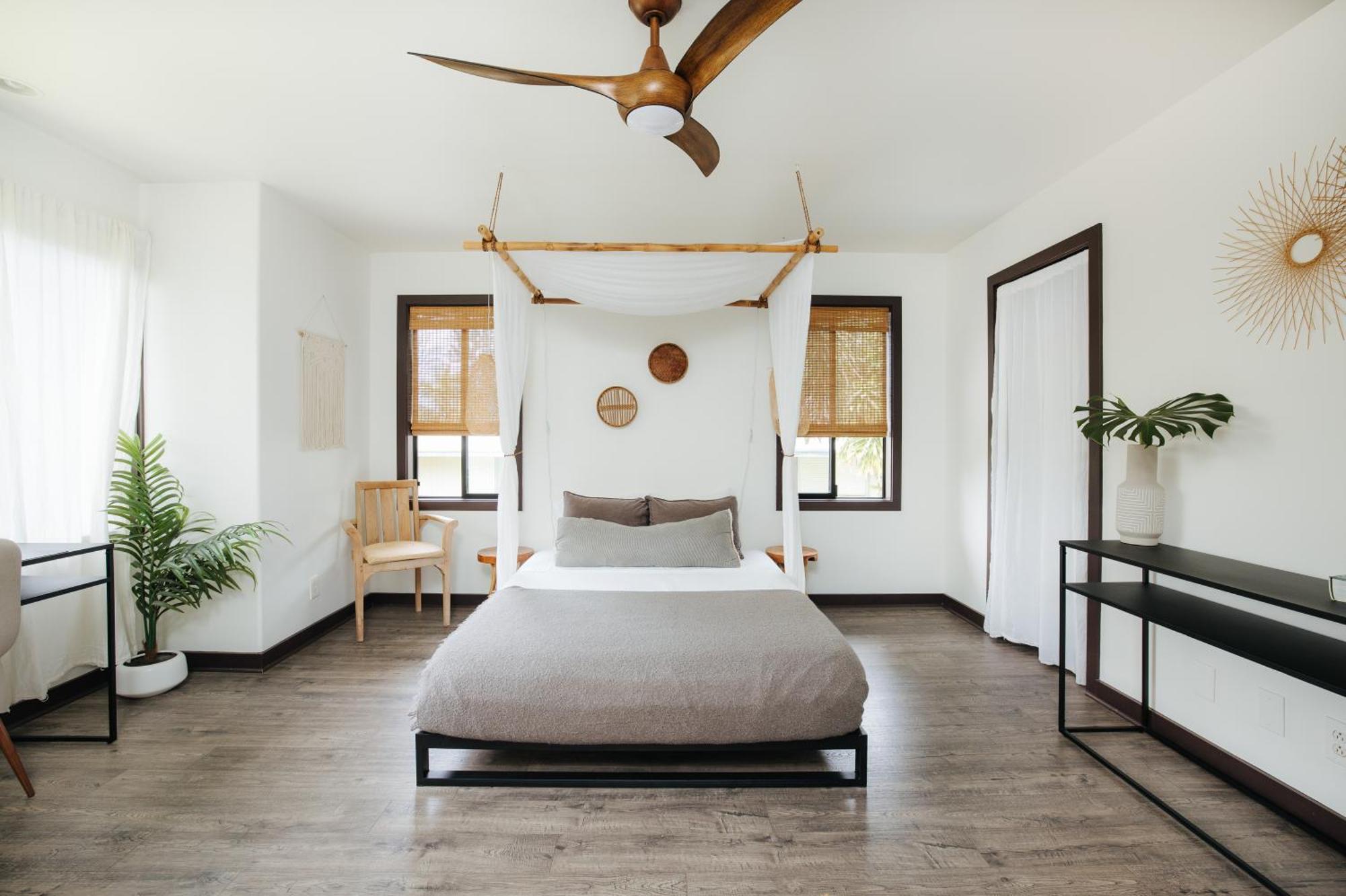 The Bamboo House Apartment Kailua-Kona Ngoại thất bức ảnh
