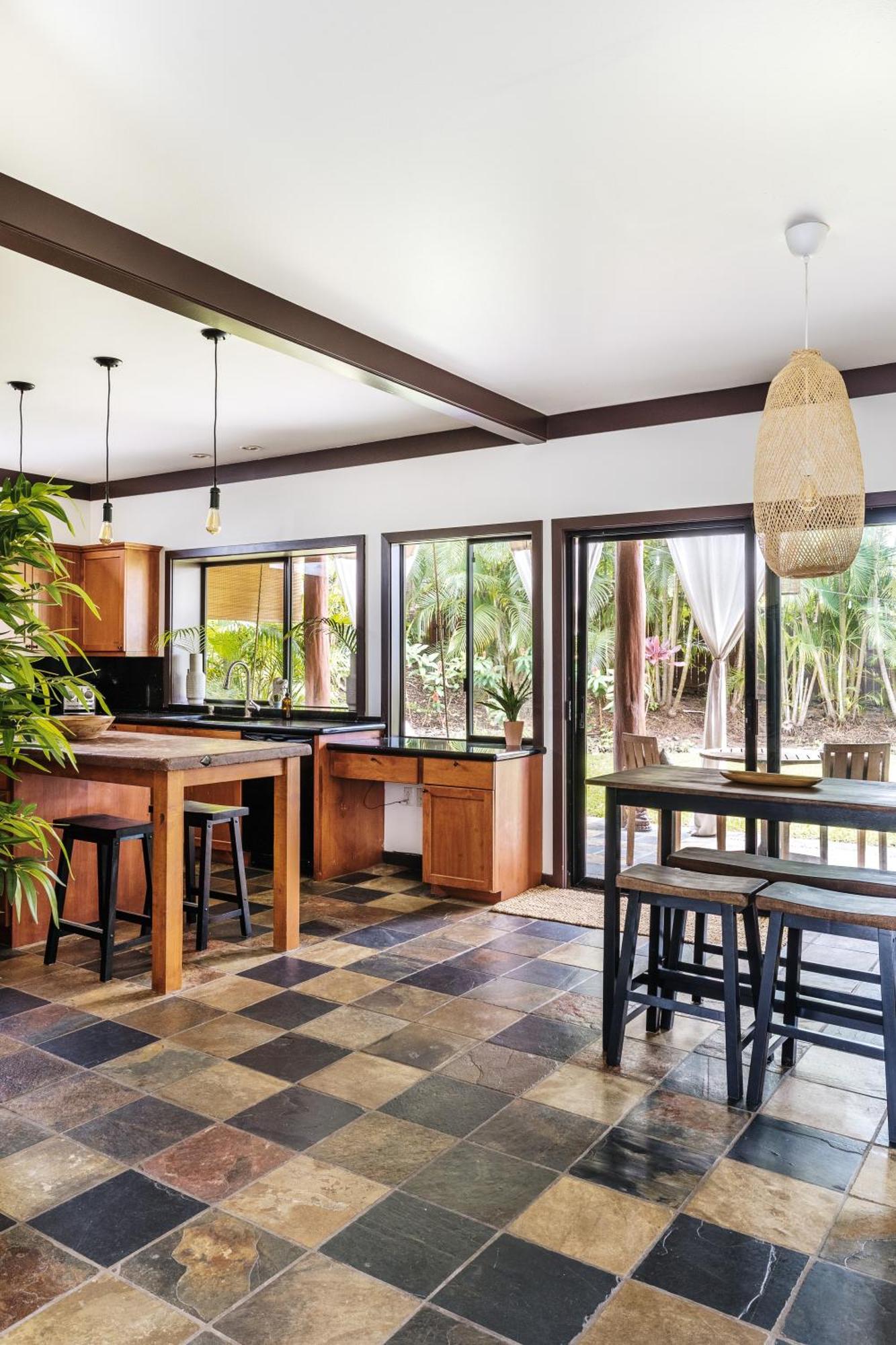The Bamboo House Apartment Kailua-Kona Ngoại thất bức ảnh